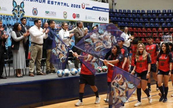 Cerca de 200 atletas nicolaitas participarán en la Universiada estatal 2026