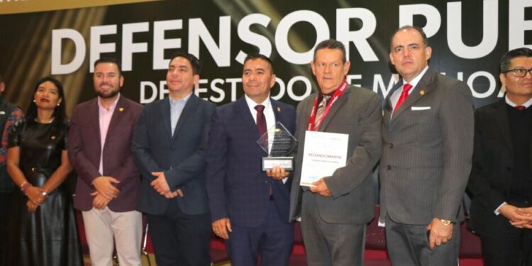 Destaca Baltazar Gaona vocación y compromiso de las y los defensores públicos de Michoacán