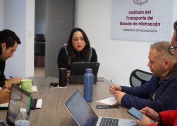 Rutas de transporte público operan con normalidad en Morelia: ITransporte