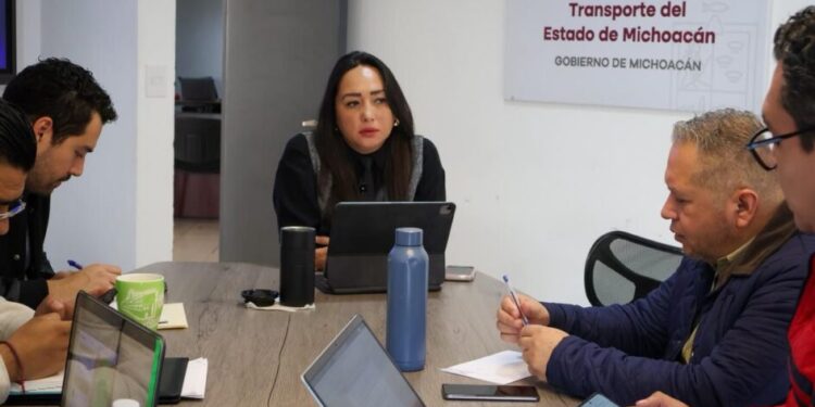 Rutas de transporte público operan con normalidad en Morelia: ITransporte