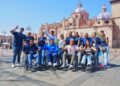 DIF Morelia fomenta empatía y accesibilidad en el Día de la Silla de Ruedas