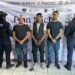Operativos en Uruapan dejan 5 detenidos por posesión de droga y armas de fuego: SSP