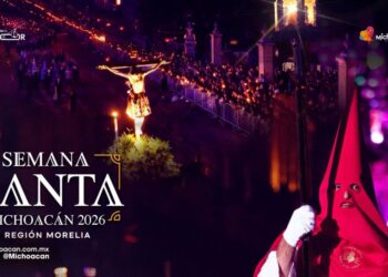 Guía para vivir la Semana Santa en las 7 regiones turísticas de Michoacán