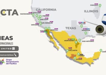 Aeropuerto de Morelia inicia 2026 como octavo mejor en llegada de pasajeros internacionales