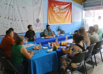 Sedum promueve ordenamiento vial en Central de Abastos