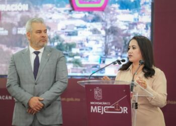 Teleférico de Uruapan, capaz de brindar servicio a 40 mil usuarios: Gladyz Butanda