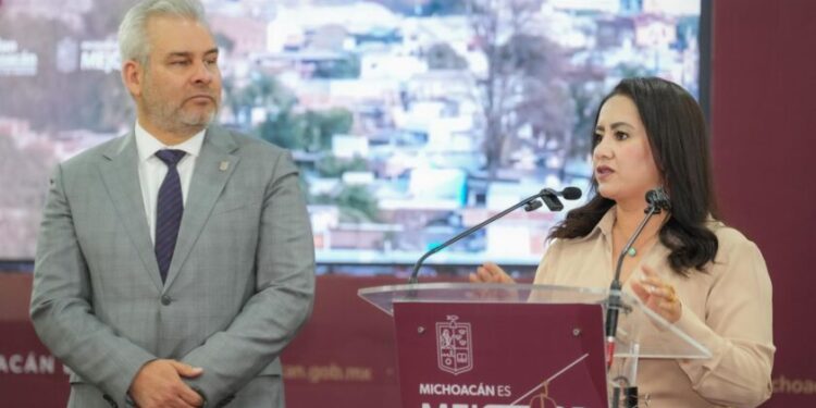 Teleférico de Uruapan, capaz de brindar servicio a 40 mil usuarios: Gladyz Butanda