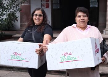 Las Solidarias, ingresos que se convierten en salud, educación y bienestar: Seimujer