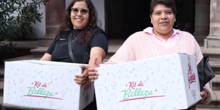 Las Solidarias, ingresos que se convierten en salud, educación y bienestar: Seimujer