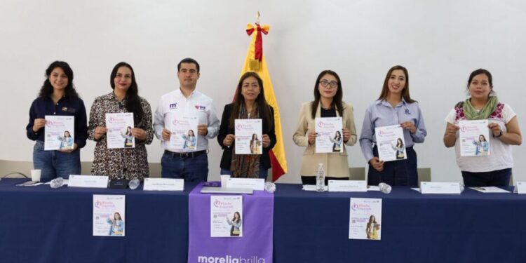Amplía Semmujeris oportunidades de desarrollo con programa Morelia Emprende