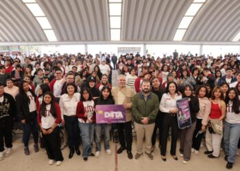 Bedolla fortalecerá infraestructura de la UTM con inversión de 22 mdp