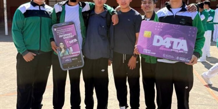 Si perteneces a una de estas escuelas, regístrate ya al Programa Data: Iemsysem