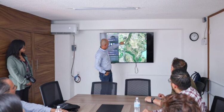 Adolfo Torres da seguimiento a proyecto de nueva Planta Potabilizadora