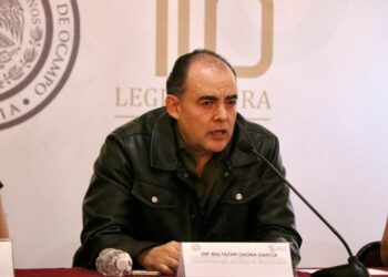 Presidencia del Congreso será cuidadosa y firme en los contenidos institucionales: Baltazar Gaona