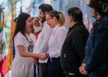 Que la vocación guíe su decisión al escoger una carrera, convoca Yarabí Ávila a estudiantes de bachillerato