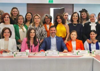 Gobierno de Morelia, aliado de las mujeres del campo: Yankel Benítez