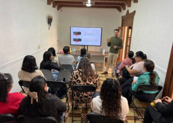 Gobierno de Morelia fortalece a sector turístico con ‘Laboratorio de Innovación’