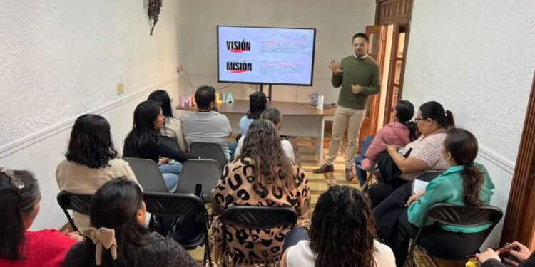 Gobierno de Morelia fortalece a sector turístico con ‘Laboratorio de Innovación’