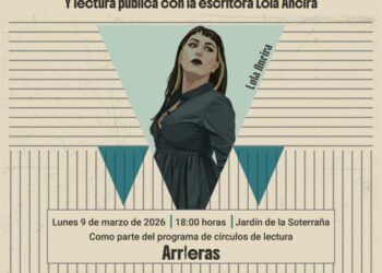Invita SeCultura Morelia a conversatorio con la autora Lola Ancira