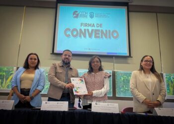 Gobierno de Morelia y CEDH refuerzan acciones para garantizar los derechos y bienestar de las mujeres