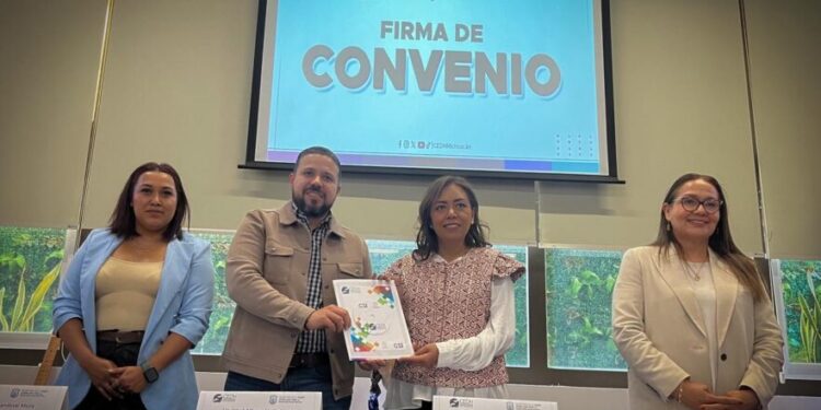 Gobierno de Morelia y CEDH refuerzan acciones para garantizar los derechos y bienestar de las mujeres