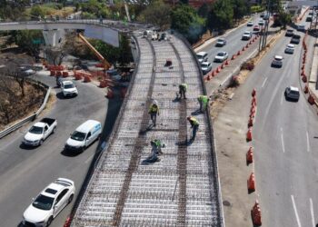 ¡Adiós al tráfico! Este mes abre nuevo acceso en el distribuidor de salida a Pátzcuaro: Rogelio Zarazúa