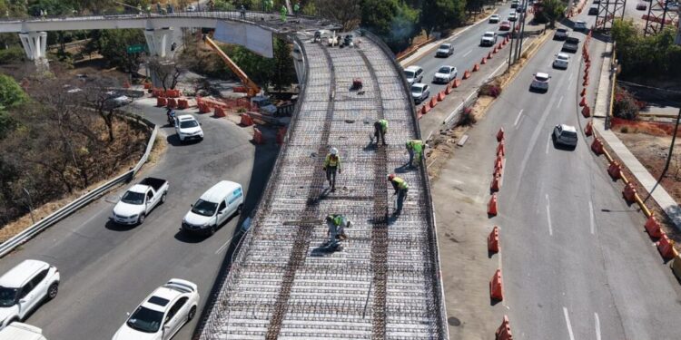 ¡Adiós al tráfico! Este mes abre nuevo acceso en el distribuidor de salida a Pátzcuaro: Rogelio Zarazúa