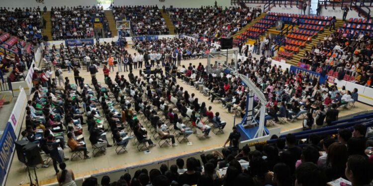 A pocos días de lanzar la Convocatoria de Ingreso a la UMSNH, se registran más de 11 mil 300 prefichas