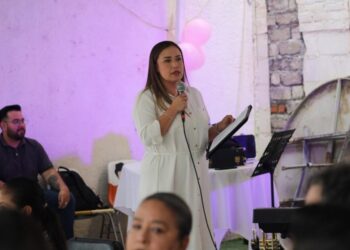 Sefeco reconoce a mujeres líderes en la Tenencia Morelos