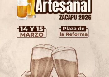 Todo listo para el Festival de la Cerveza Artesanal en Zacapu: Sectur