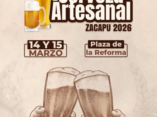 Todo listo para el Festival de la Cerveza Artesanal en Zacapu: Sectur