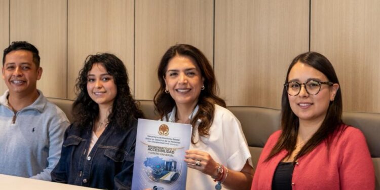 Gobierno de Morelia impulsa mejoras de accesibilidad en CAM