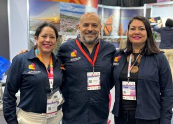 Sectur promociona atractivos turísticos ante líneas aéreas en Guadalajara