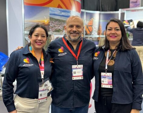 Sectur promociona atractivos turísticos ante líneas aéreas en Guadalajara