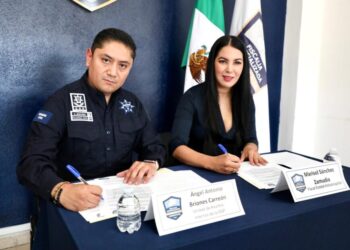 FECC y Asuntos Internos de la SSP fortalecen coordinación para prevenir y combatir la corrupción