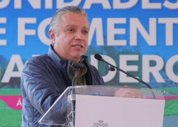 La ciudadanía responde; más de 780 mil refrendos vehiculares en 2 meses: Luis Navarro