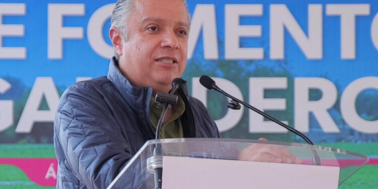 La ciudadanía responde; más de 780 mil refrendos vehiculares en 2 meses: Luis Navarro