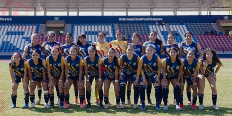 Atlético Morelia-UMSNH Femenil liga su tercer triunfo consecutivo