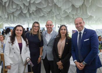 Adolfo Torres reconoce papel de Coparmex en el desarrollo económico de Morelia