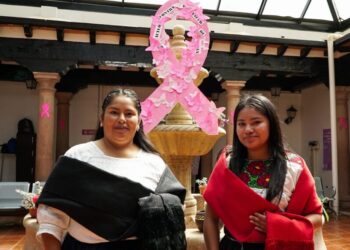 Michoacán le gana la batalla al cáncer, una red gratuita que salva la vida de las mujeres