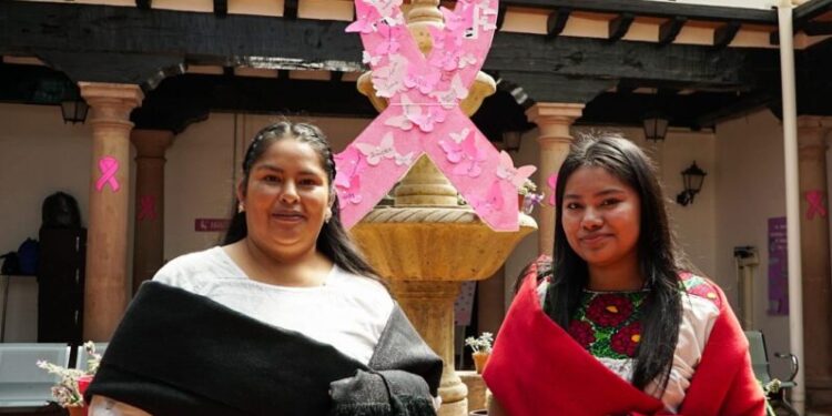 Michoacán le gana la batalla al cáncer, una red gratuita que salva la vida de las mujeres