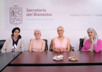 Apoyo económico a mujeres con cáncer, el respaldo que protege su futuro: Sedebi
