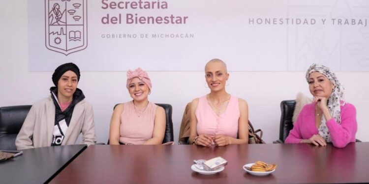 Apoyo económico a mujeres con cáncer, el respaldo que protege su futuro: Sedebi