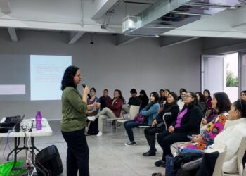 Murales, mensajes y conciencia: así conmemora la FGE el Día Internacional de la Mujer