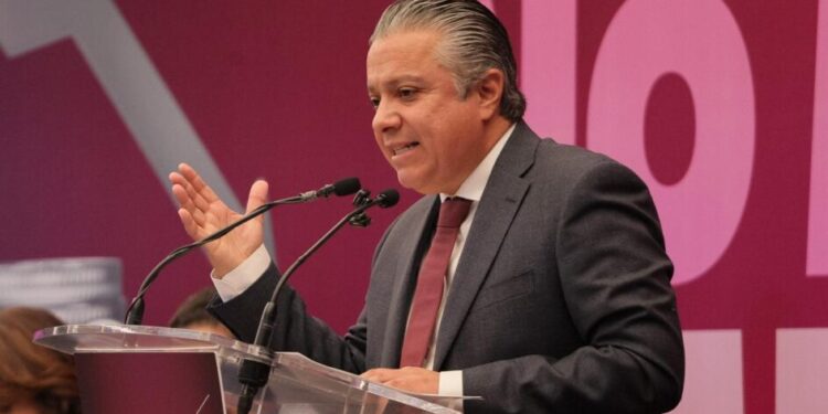 Con más de 105 mil registros, aumenta el interés de estudiantes de bachillerato y universidad en obtener internet gratuito: Luis Navarro