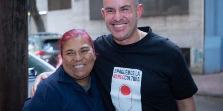 Narcocultura y cosificación de la mujer, una violencia que también se debe apagar: Adolfo “Fito” Torres