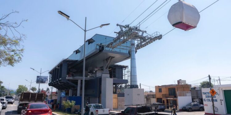 Teleféricos y Morebús, primeros transportes públicos adaptados para personas con discapacidad en Michoacán: Bedolla