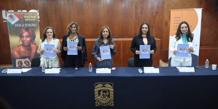 Morelia, sede del Encuentro Internacional de Mujeres “No tengas miedo a brillar”