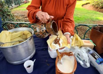 Sefeco Morelia invita a vivir tradiciones culturales y gastronómicas en Semana Santa