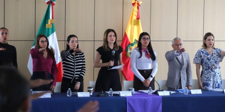 Condecoración al Mérito Juvenil, visibiliza talento de las y los morelianos: Paola Delgadillo